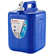 water container for camping